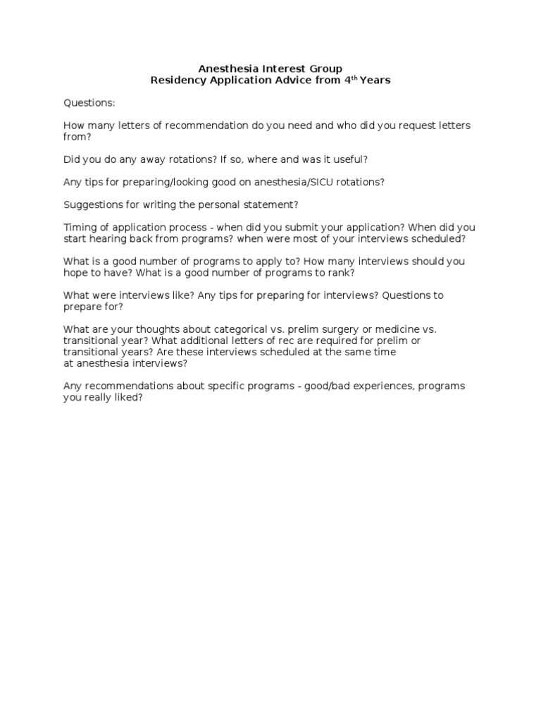 personal statement for preliminary surgery transitional year personal statement sample